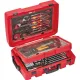 Teng Service Case 118 Piece EVA Tool Set